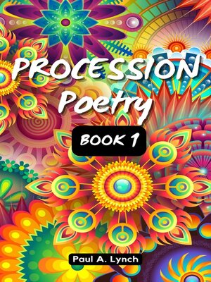 cover image of Procession Poetry, #1
